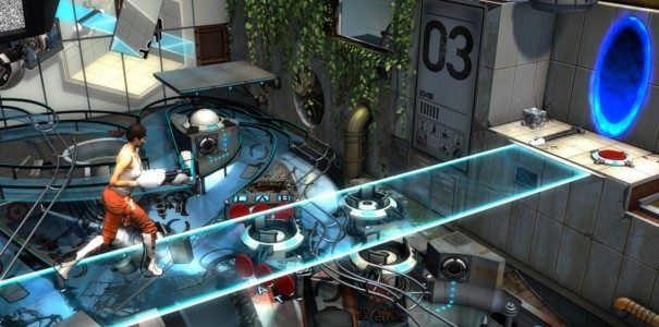 Portal 2 w pinballowym stylu - Zen Pinball 2 otrzyma w tym miesiącu nowy stół