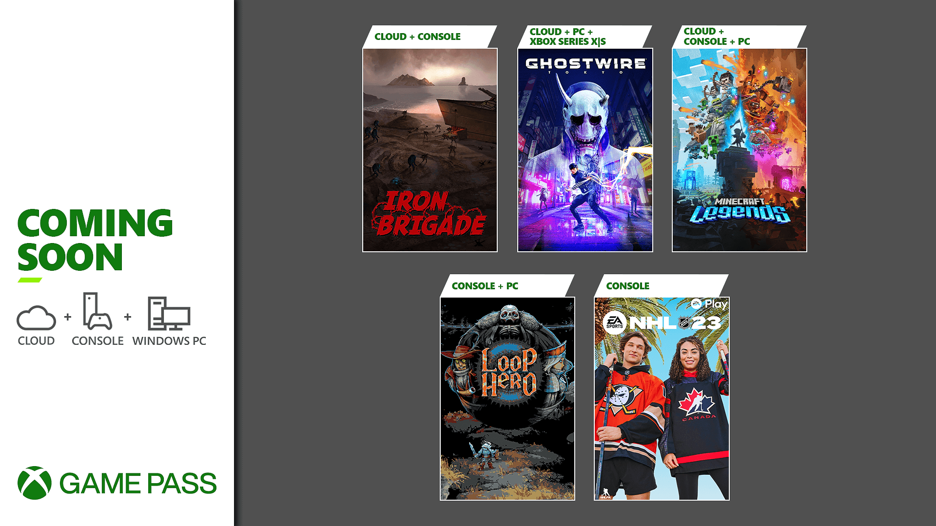 Xbox Game Pass kwiecień 2023 - 1