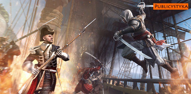 Lekcja historii z Assassin&#039;s Creed IV: Black Flag