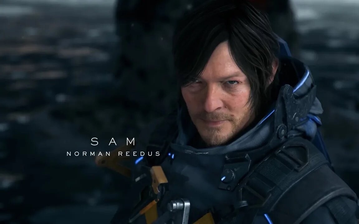 Norman Reedus jest zbyt piękny, by Death Stranding 2 otrzymało nową funkcję. Hideo Kojima zdradza szczegóły