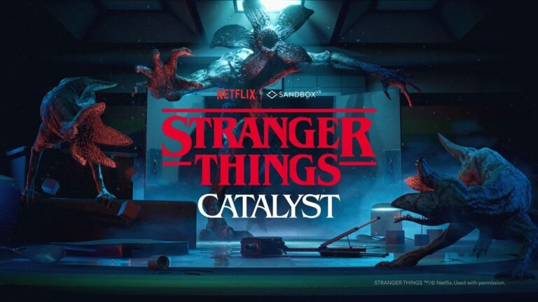 Stranger Things: Catalyst