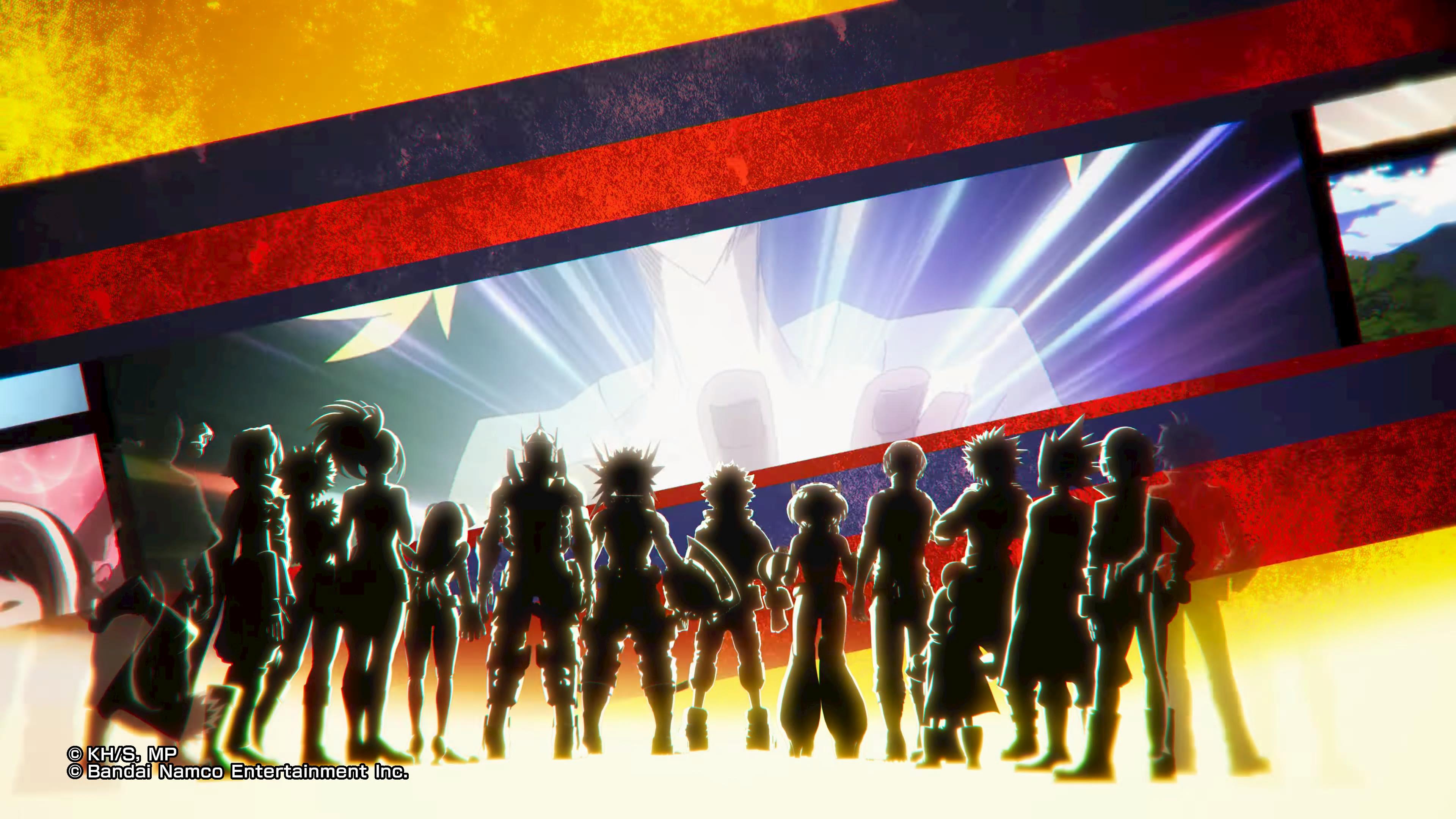 My Hero Academia: All's Justice - recenzja gry. Początek