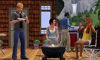 The Sims 3 na konsolach