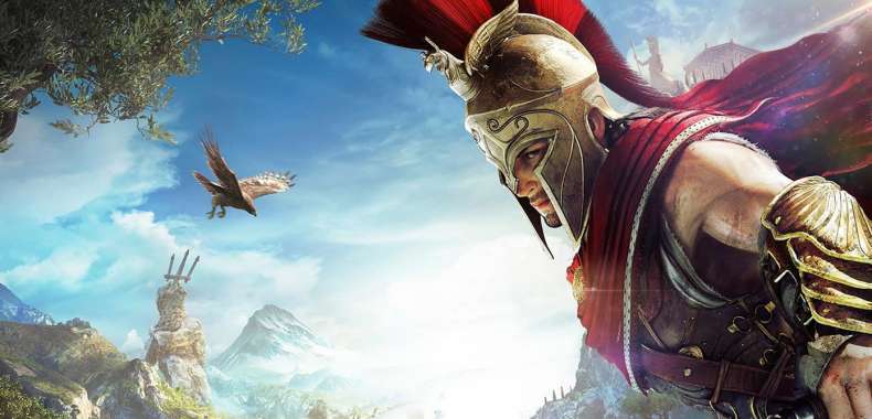 Assassin&#039;s Creed Odyssey. Ubisoft prezentuje edytor questów - zrobimy własne opowieści!
