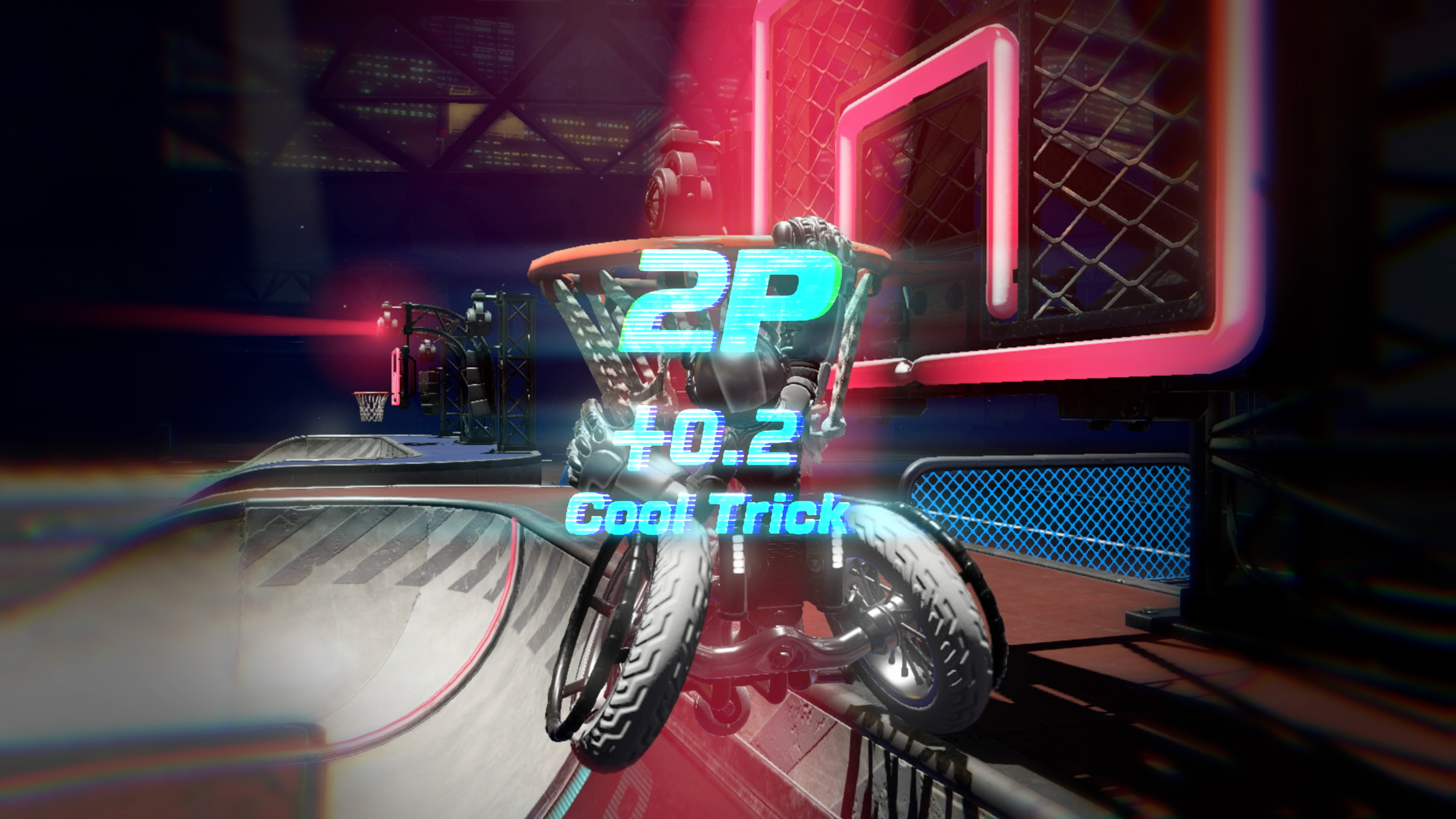 Drag x Drive - recenzja gry. Cool Trick