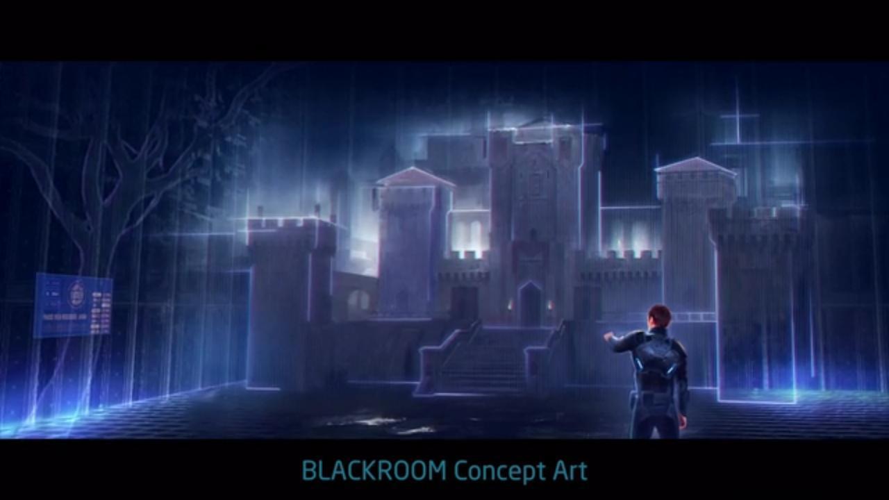 BLACKROOM