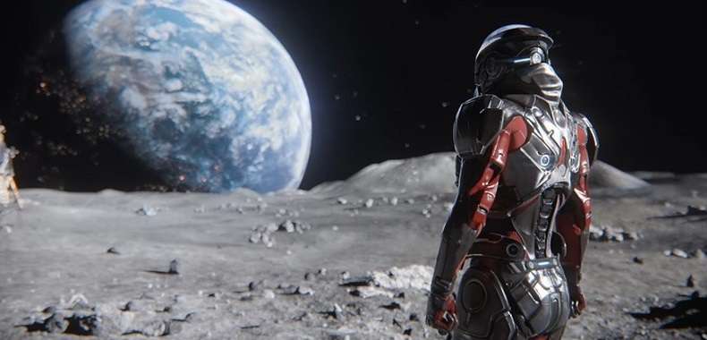 Mass Effect: Andromeda. Szczegóły Tempesta i Nomada