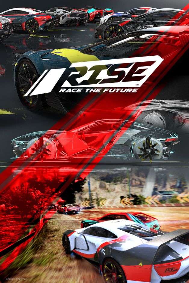 Rise: Race to the Future