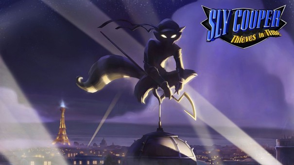 Sly Cooper: Thieves in Time w wersji przenośnej na wideo
