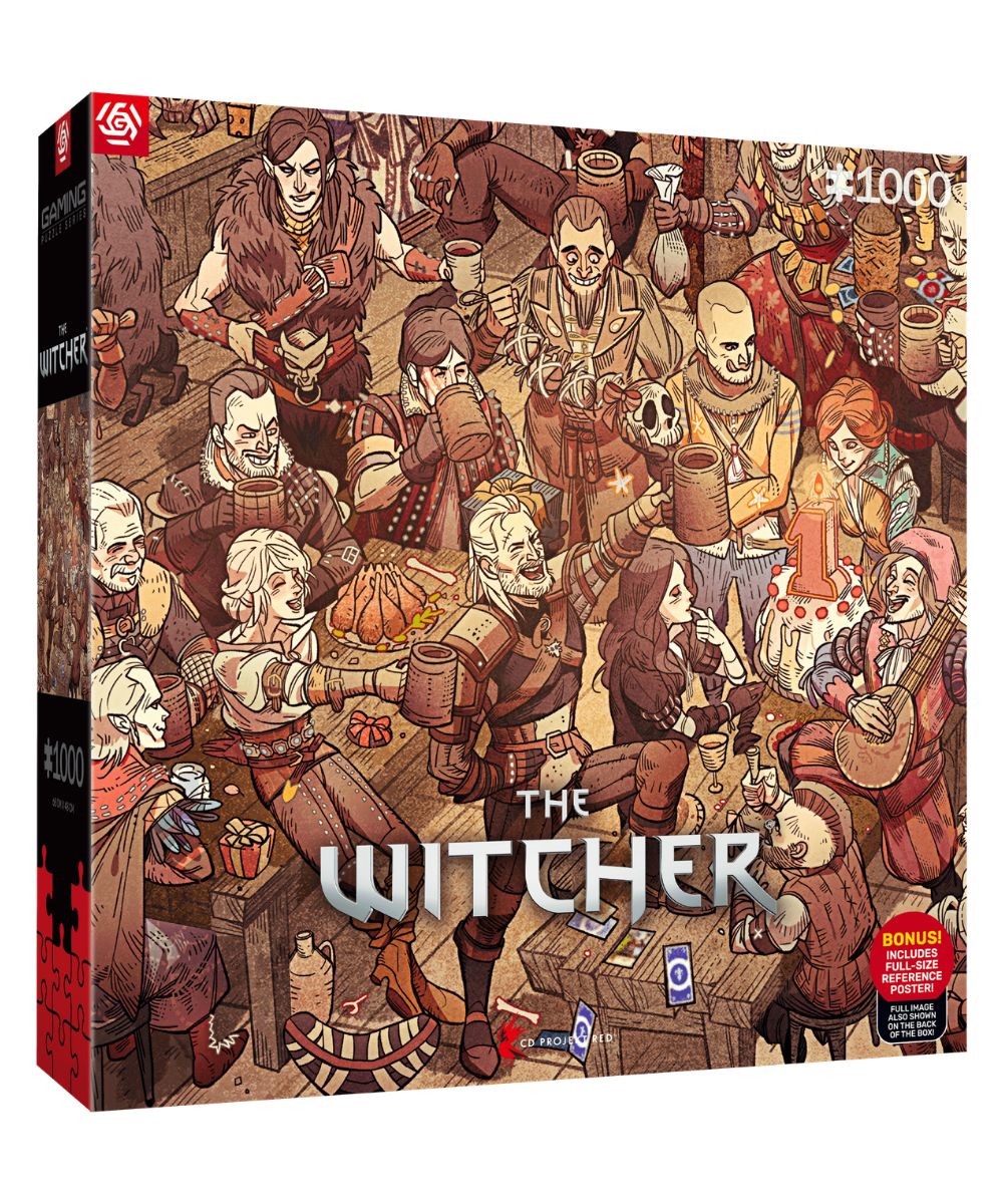 GoodLoot - Wiedźmin i Cyberpunk 2077 #1