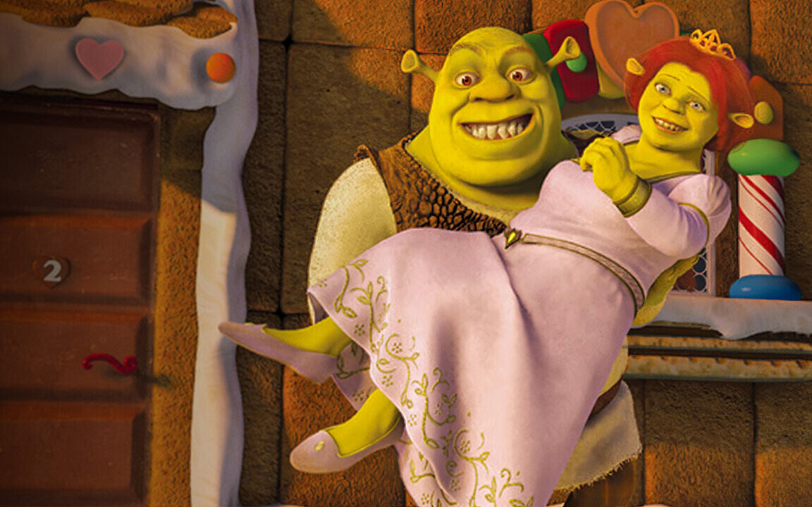 Będziecie wniebowzięci. LEGO Shrek nadchodzi, w tym zestawy i minifigurki