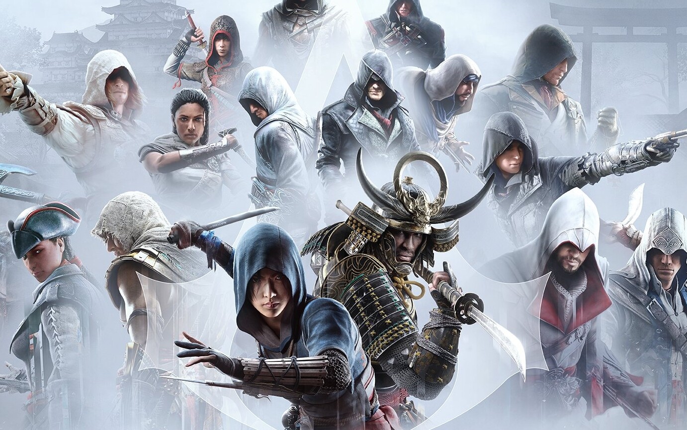 Assassin's Creed ma nowych opiekunów! Ubisoft oddał flagową markę w ręce weteranów