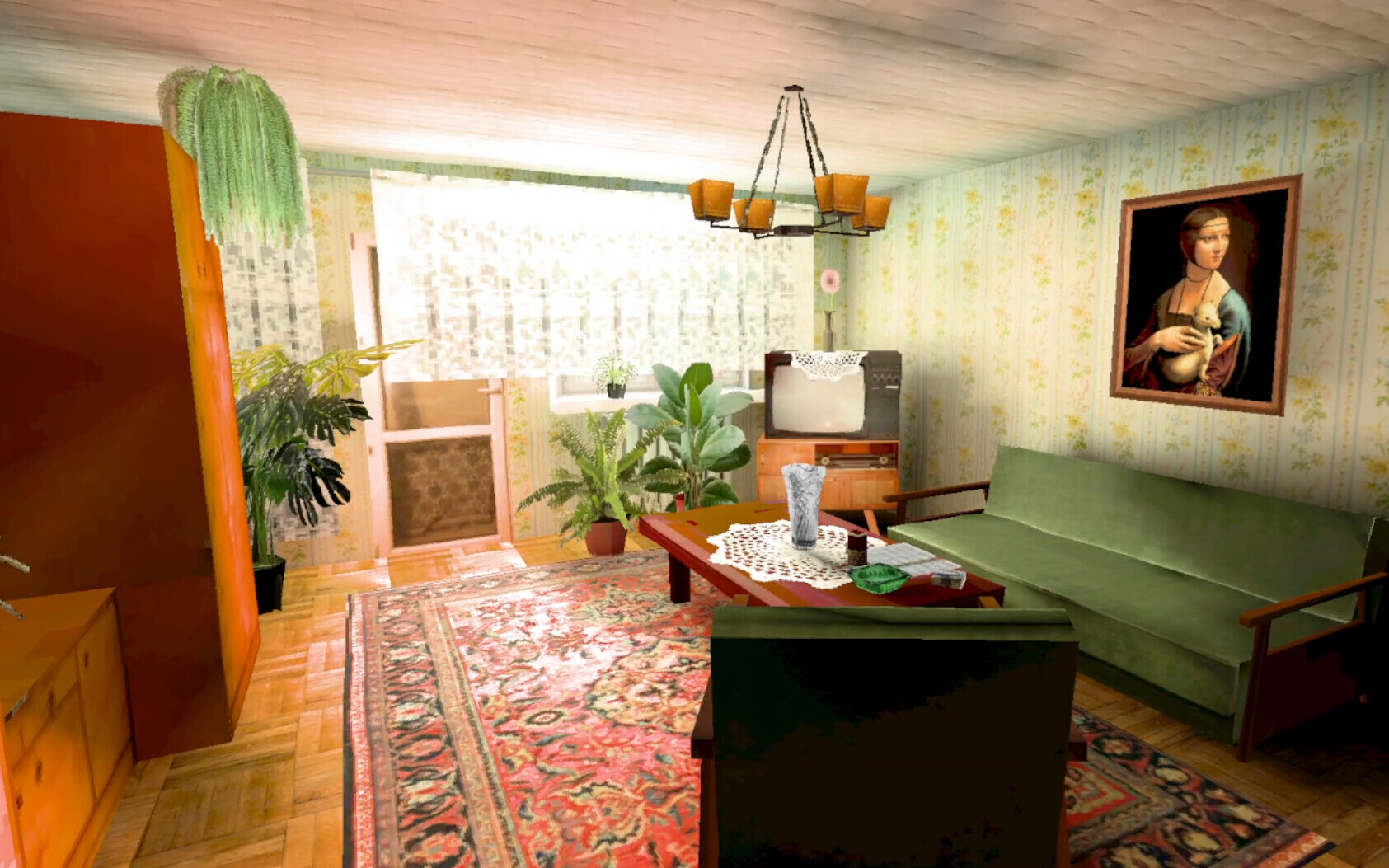 Przerażające lata 90. Powstaje horror z akcją osadzoną na typowym polskim blokowisku