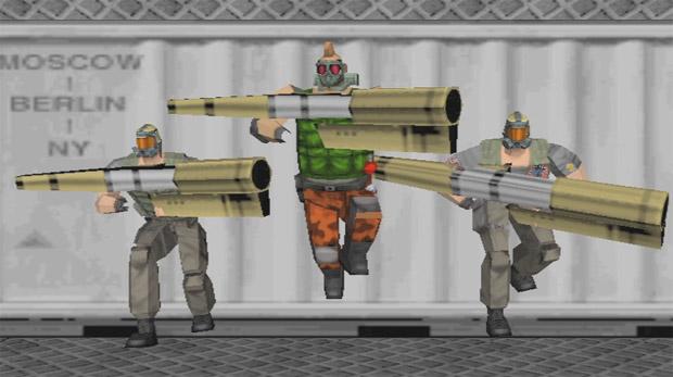 Gunblade N.Y. & L.A. Machineguns Arcade Hits Pack