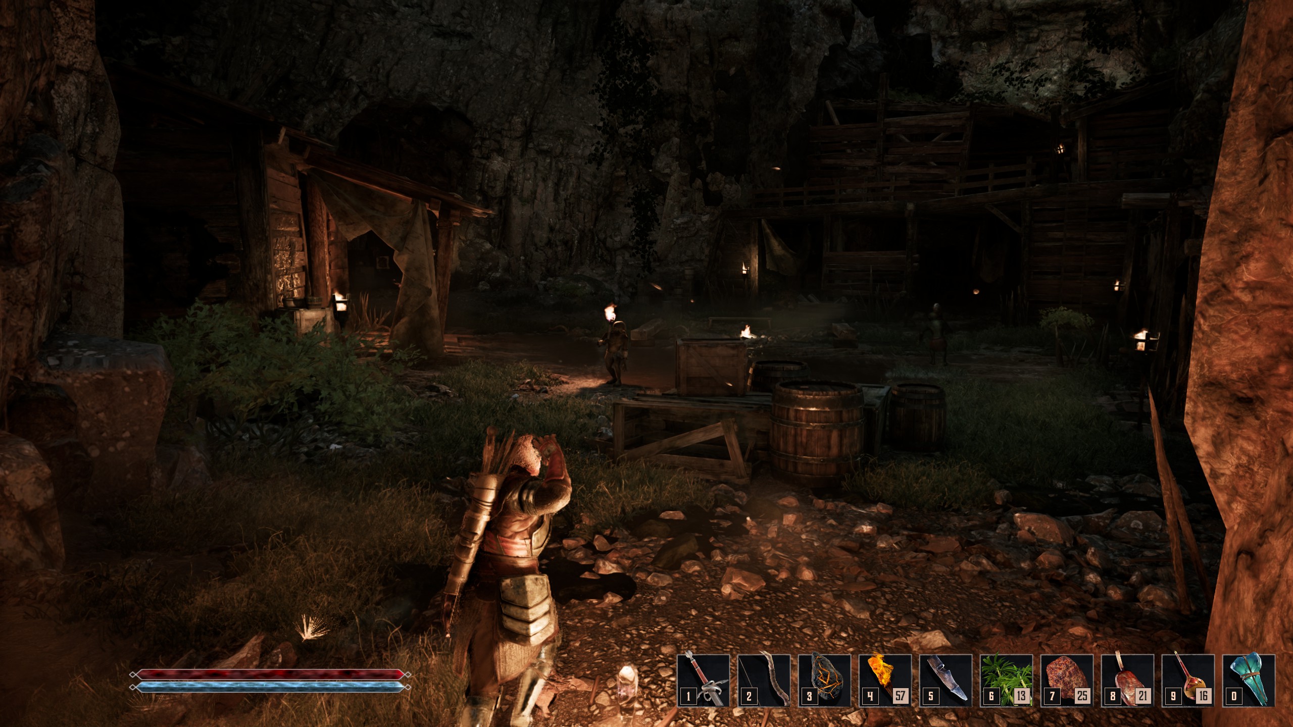 Gothic 1 Remake - Świątynia Innosa: Nefarius, tundra, zapiski, najlepszy amulet
