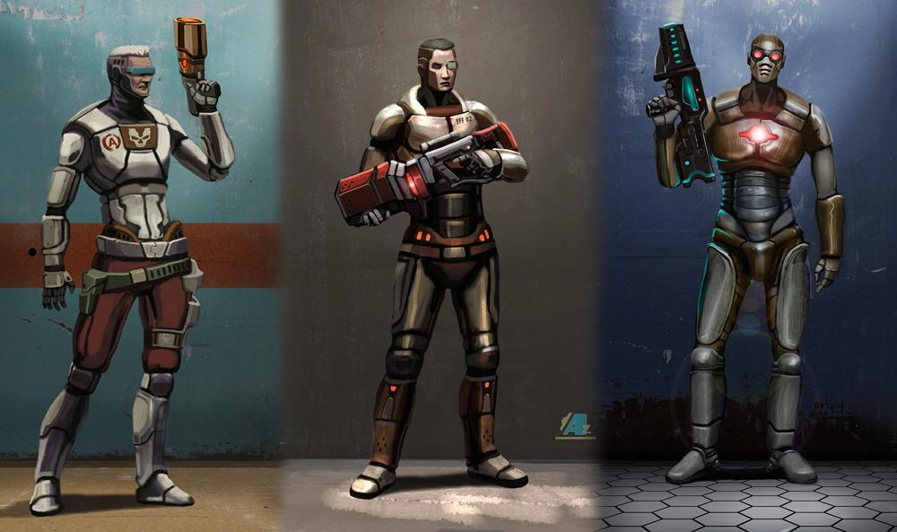 Unreal Tournament (2019)