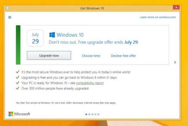 Jeszcze w tym tygodniu Microsoft zmieni działanie okienka aktualizacji systemu do Win 10