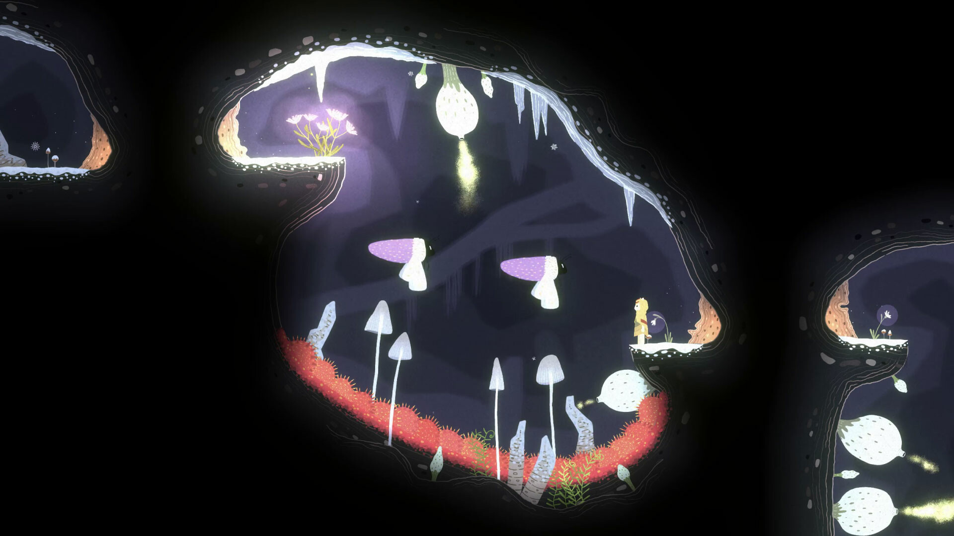 Oscuro Blossom’s Glow #1