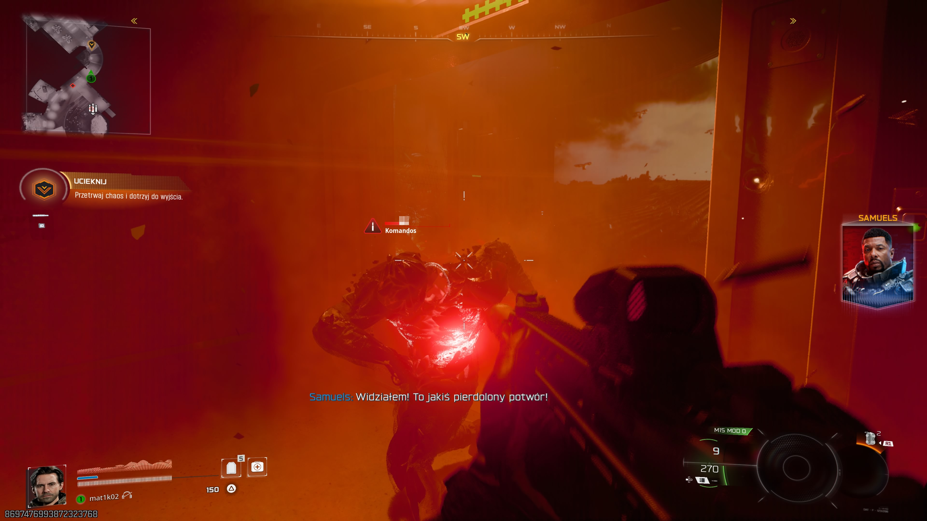 Call of Duty Black Ops 7 - Ekspozycja: Marshall, Mason, serwerownia, Menendez, substancja, maczety