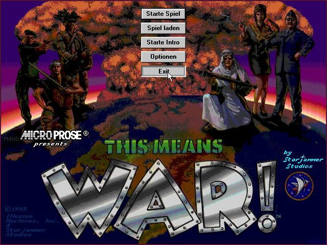 This Means War!
