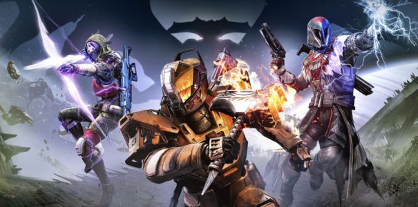"We are Guardians" - zwiastun Destiny: The Taken King przedstawia Nolana Northa w roli Ghosta