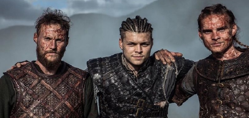 Wikingowie - synowie Ragnara nieumiejętnie dokończyli dzieło ojca