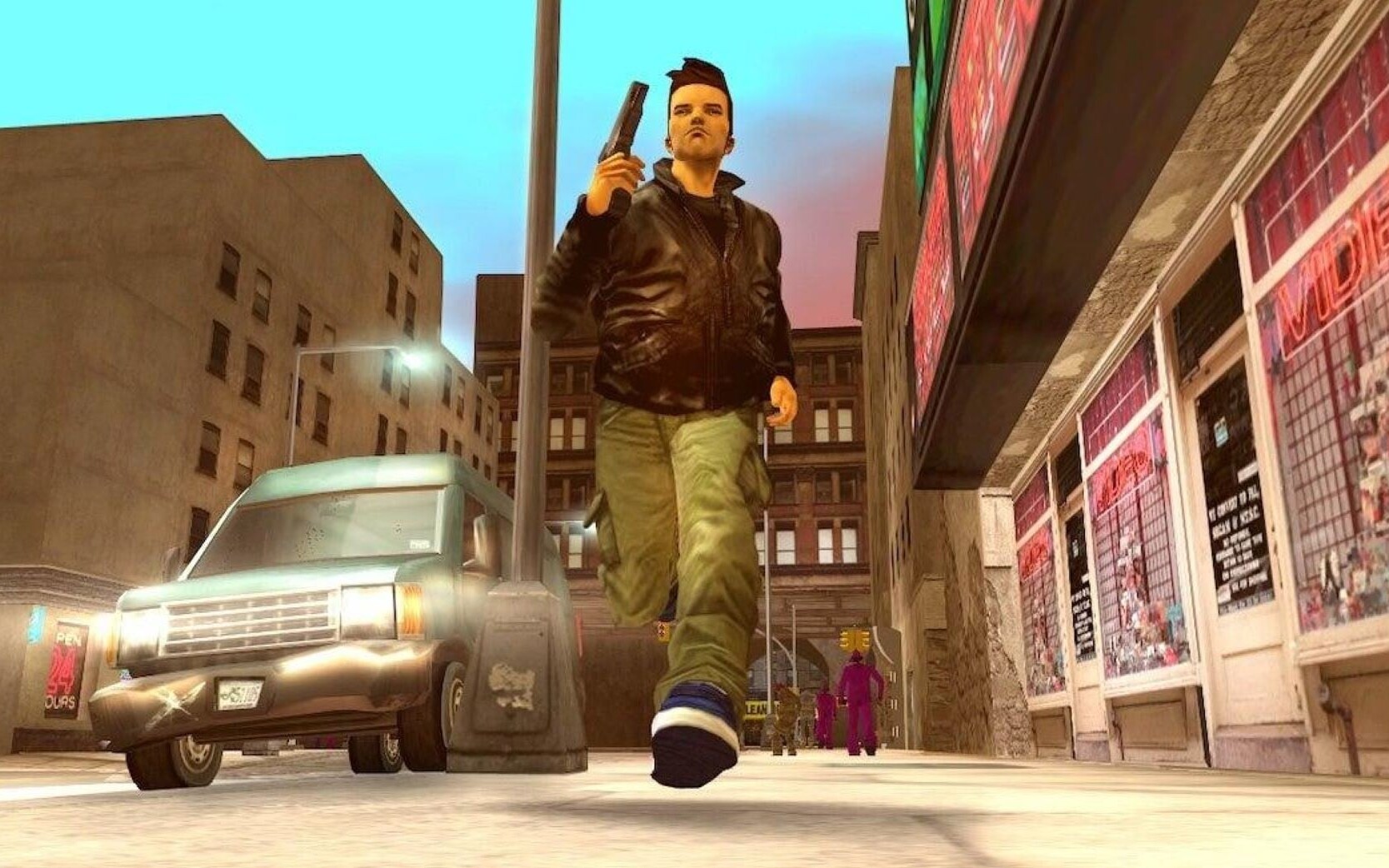 PS2 nie powinno tego uciągnąć. Rockstar oszukało ograniczenia konsoli przy GTA 3