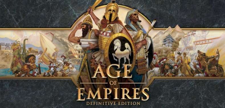 Age of Empires: Definitive Edition z datą premiery i ceną. Świetne dodatki i beta