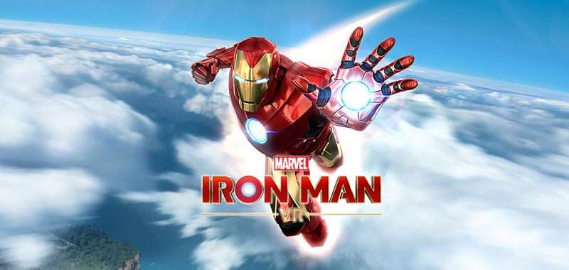 Marvel’s Iron Man VR (PS4). Premiera, cena, informacje o grze