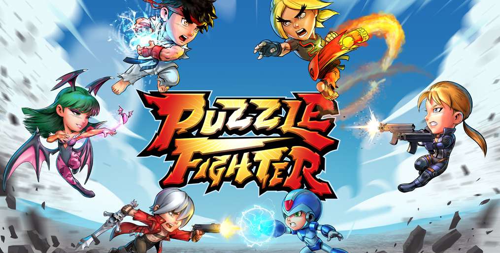 Puzzle Fighter - recenzja gry