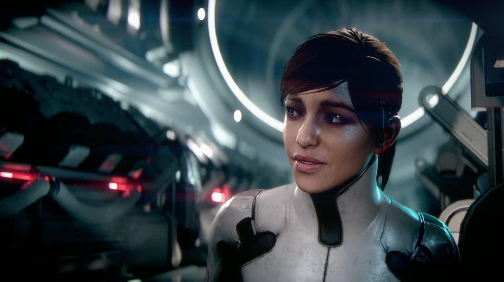 Poznaliśmy imię bohaterki Mass Effect: Andromeda