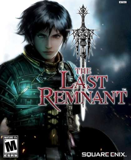 The Last Remnant: Remastered