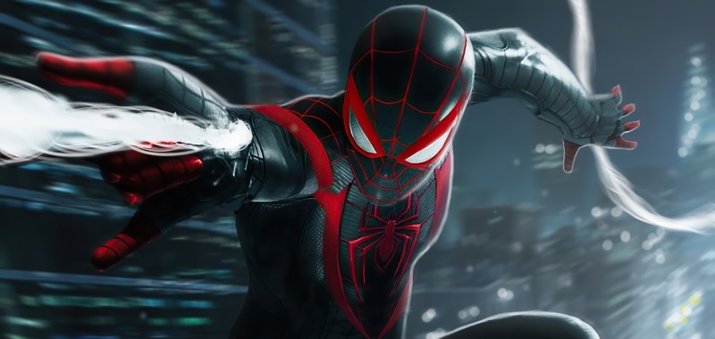 Marvel&#039;s Spider-Man: Miles Morales w reklamie. Sony przypomina o tytule startowym PS5