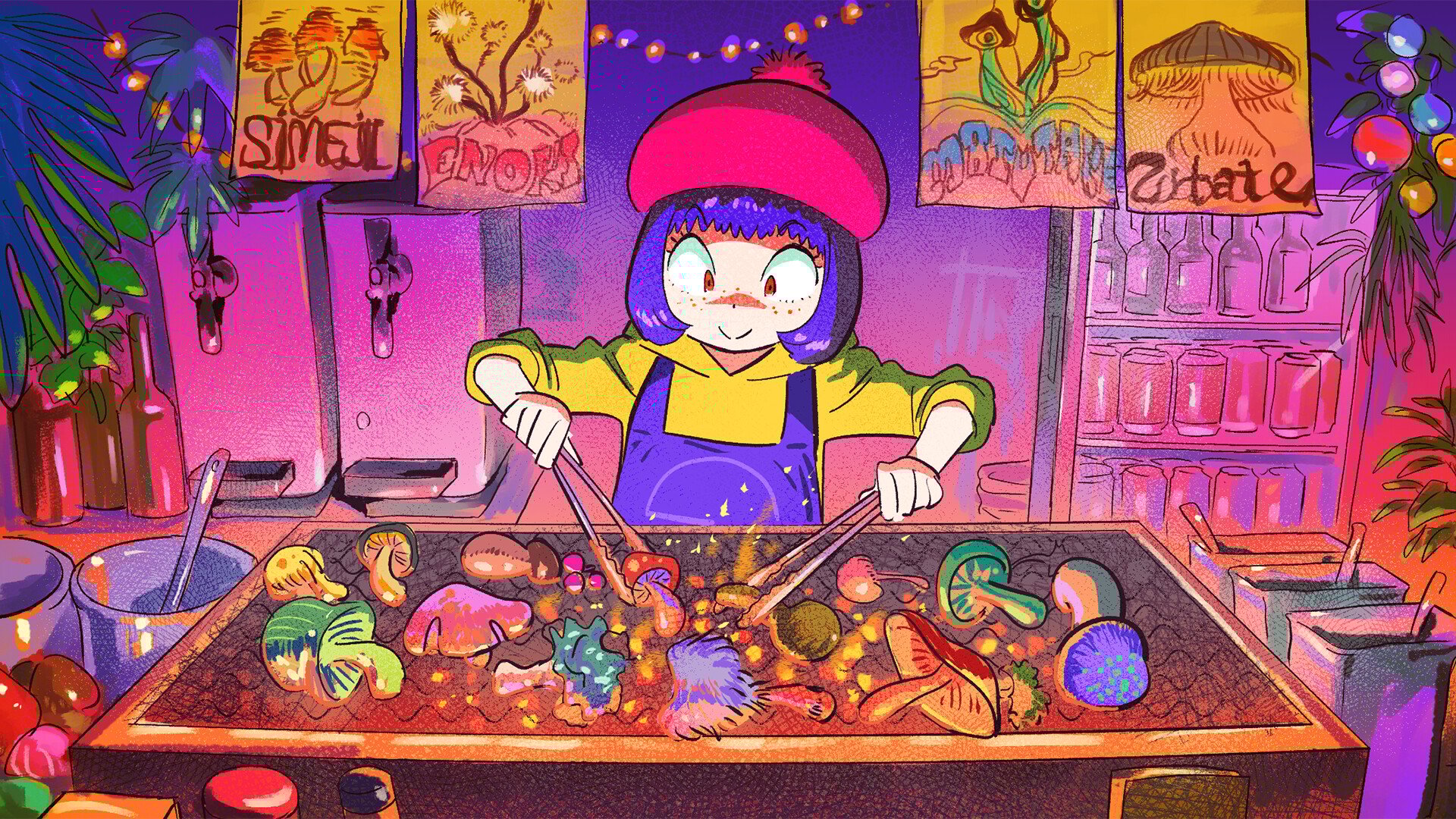 ULTRA MUSHROOM #1