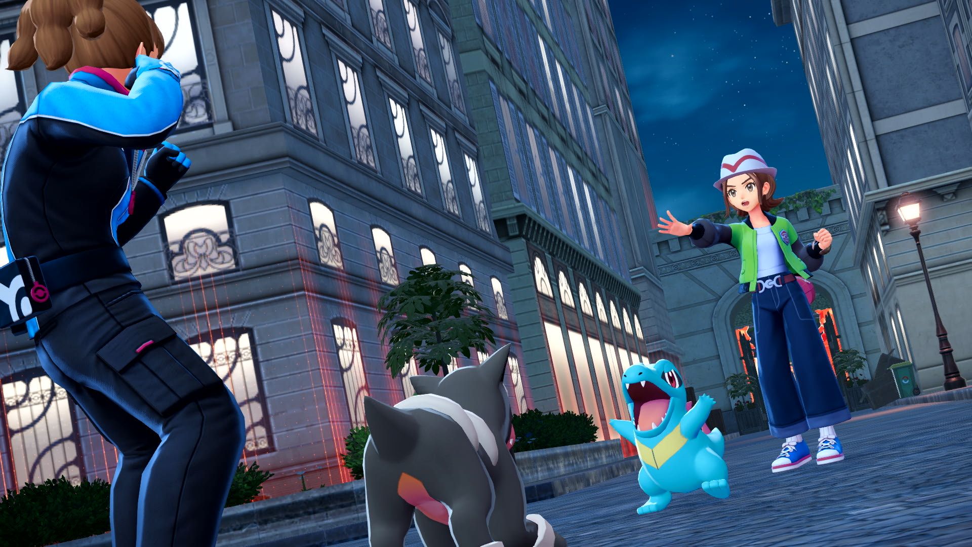 Pokémon Legends: Z-A - recenzja walka się rozpoczyna