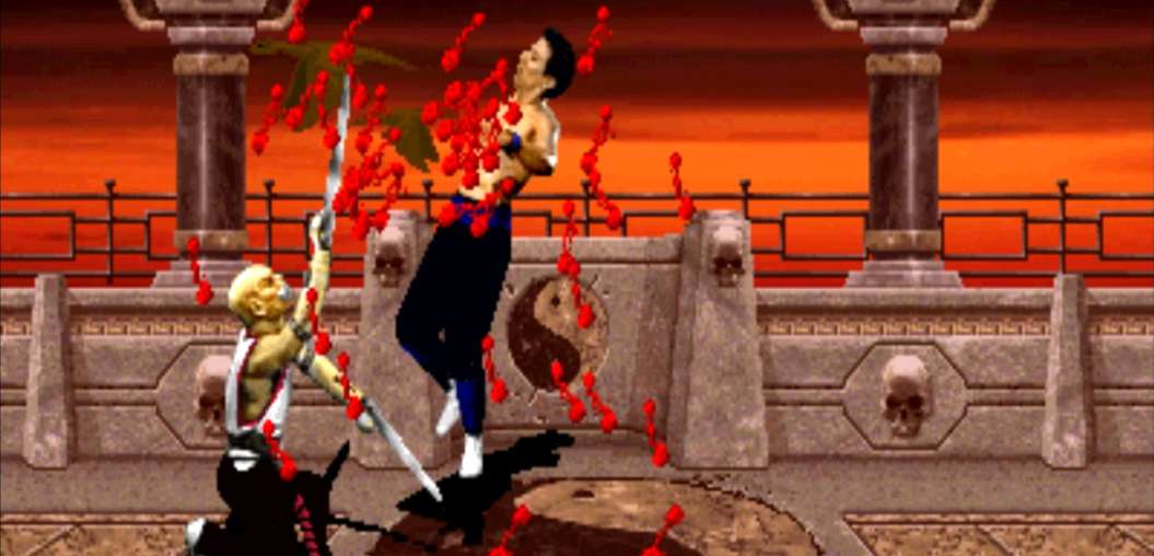 Mortal Kombat. 25 lat krwawych egzekucji