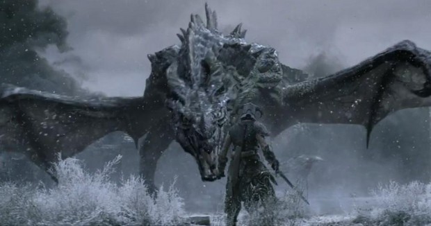 Nowy trailer Skyrim zwala z nóg