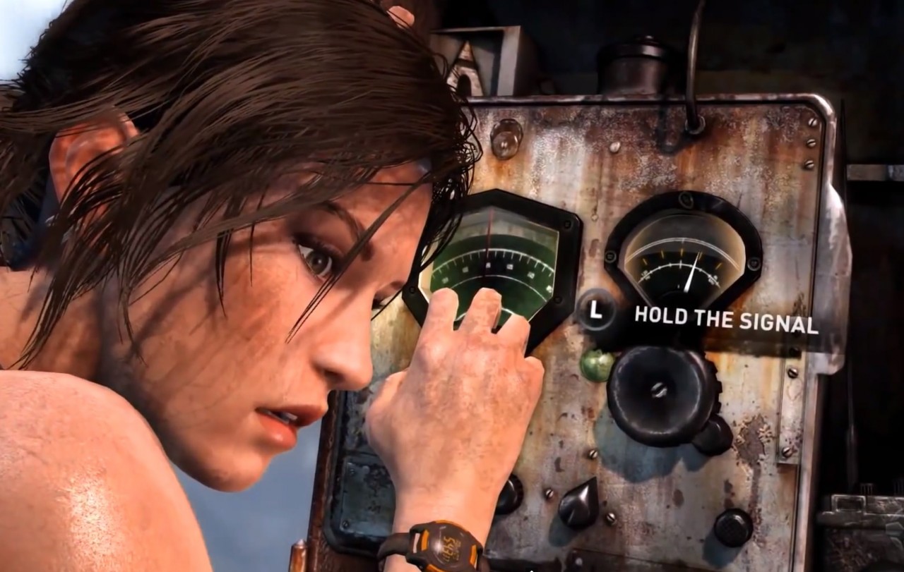 Crystal Dynamics chwali się przywiązaniem do detali w Tomb Raider: Definitive Edition