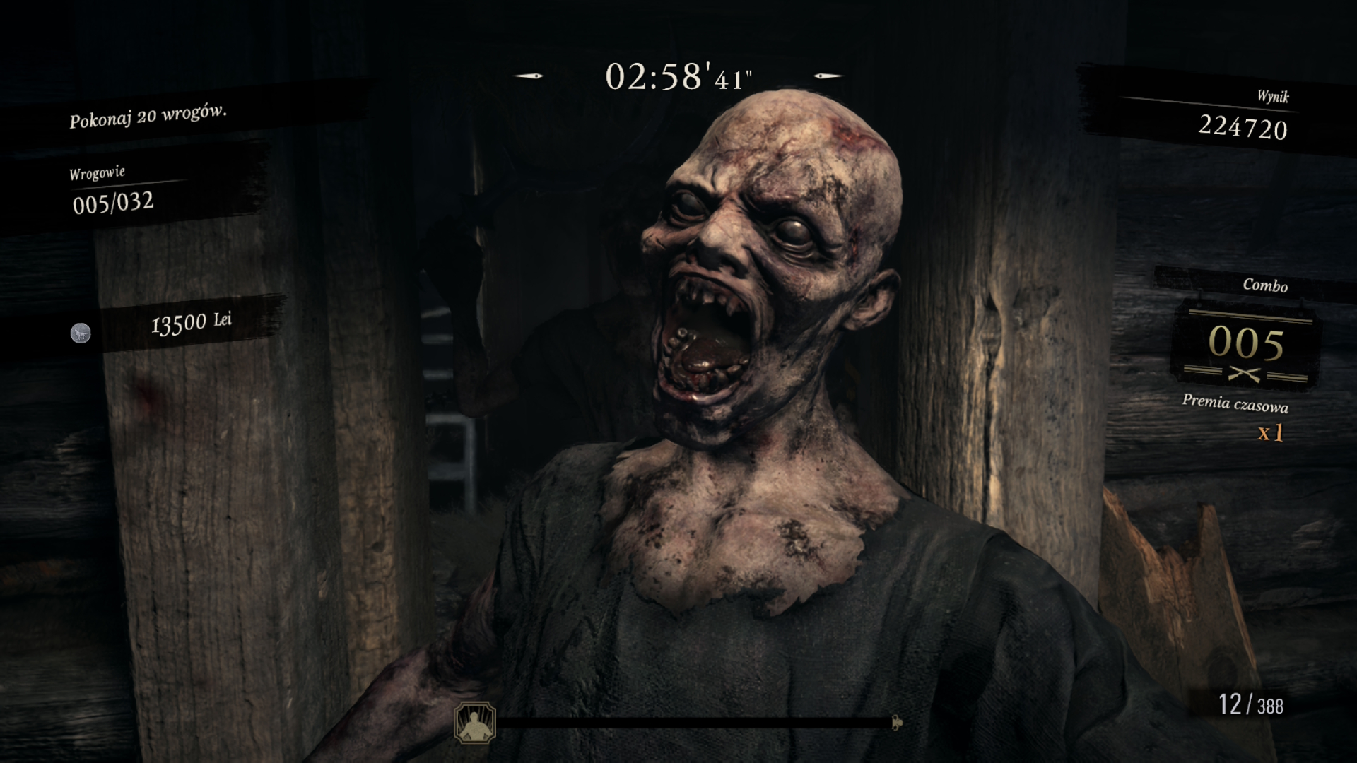  Resident Evil Village Nintendo Switch 2 #6