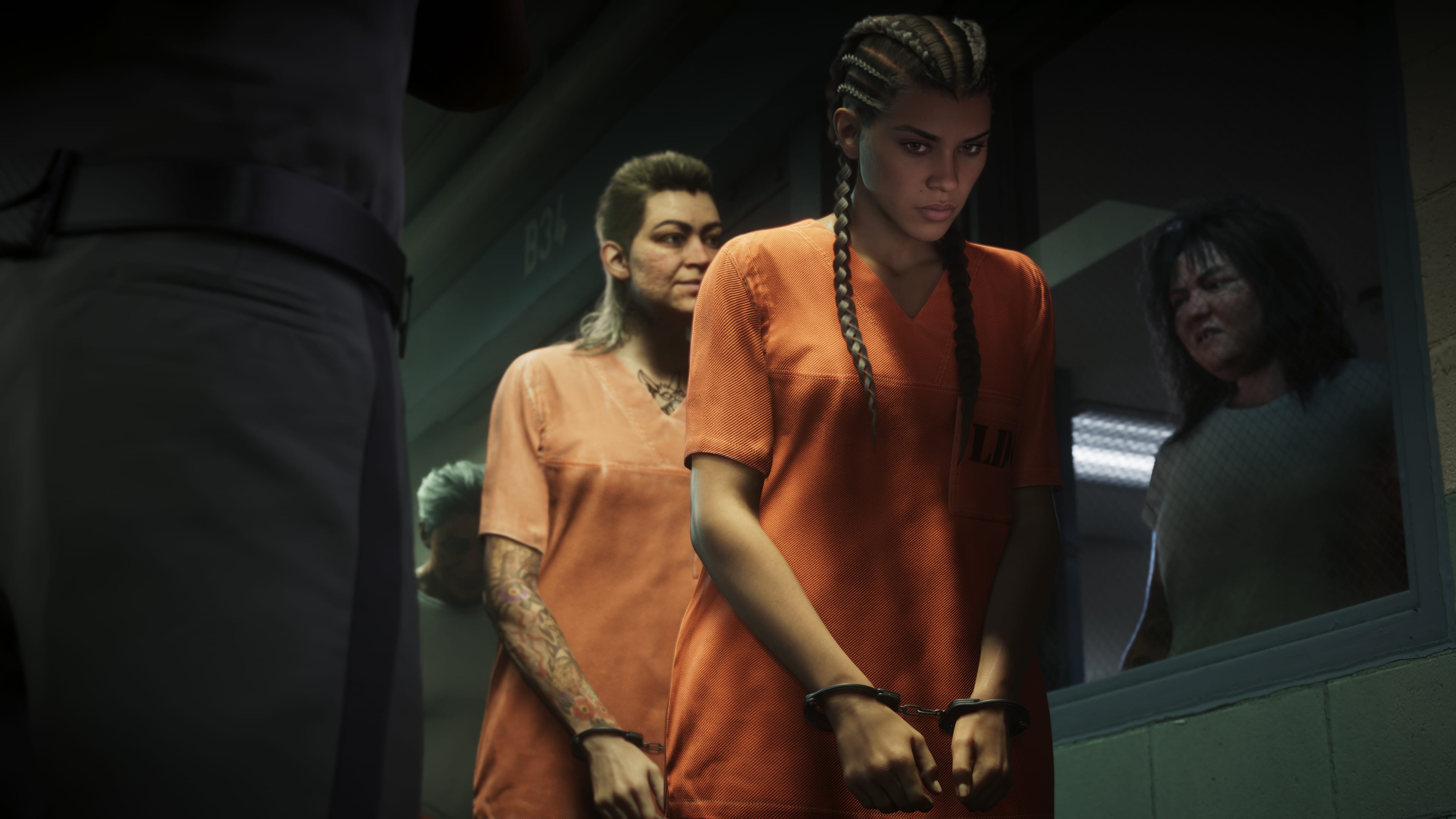 Lucia Caminos - GTA 6 #5