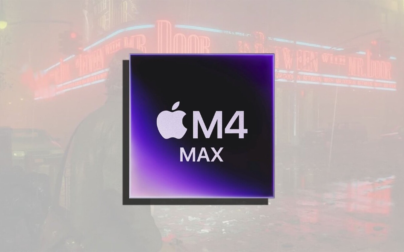 Apple M4 Max