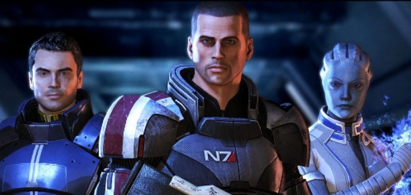 Mass Effect Trilogy Remastered w kolejnym sklepie. EA w końcu zapowie grę?