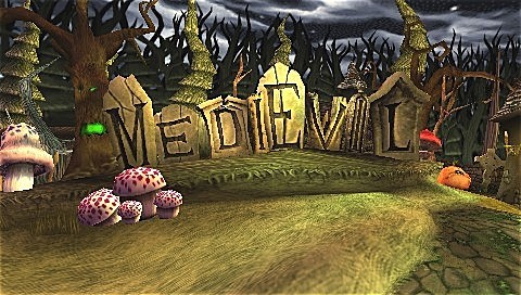 MediEvil: Resurrection