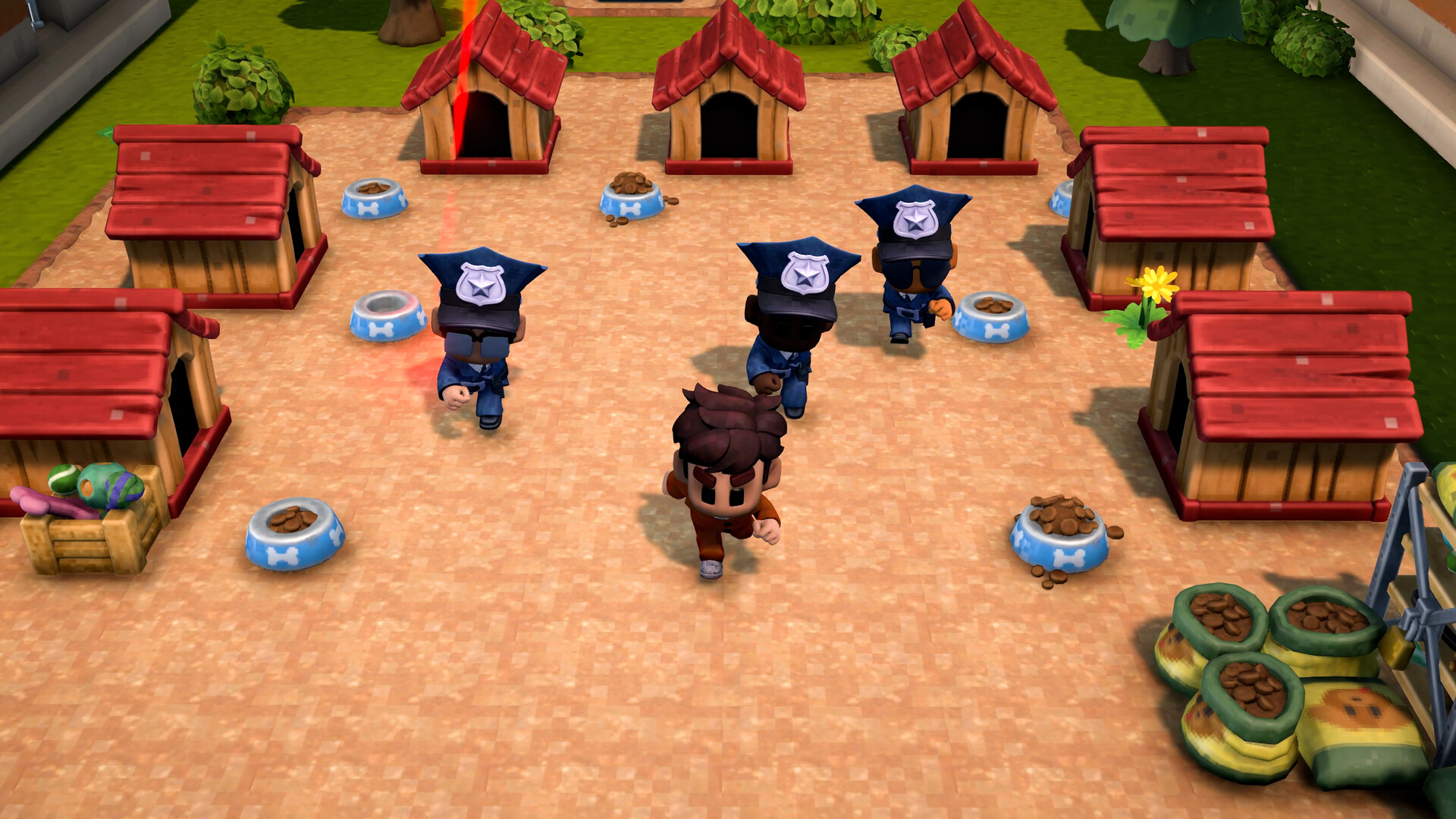 The Escapists 3 #8
