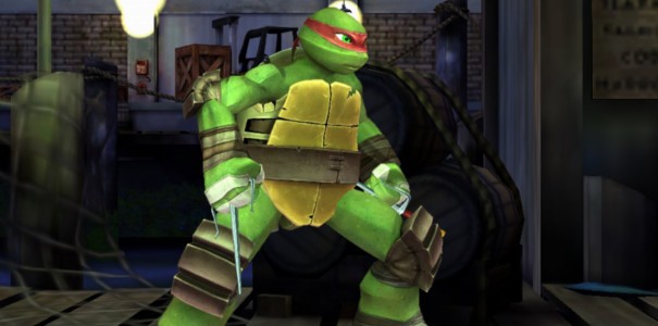 Nowe Żółwie Ninja będą utrzymane w stylu metroidvanii
