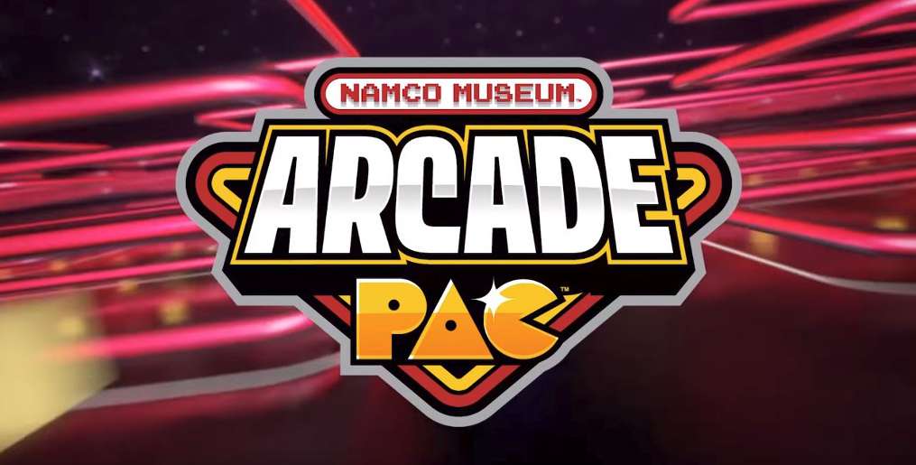 Namco Museum Arcade Pac - potężna dawka retro trafi na Switcha