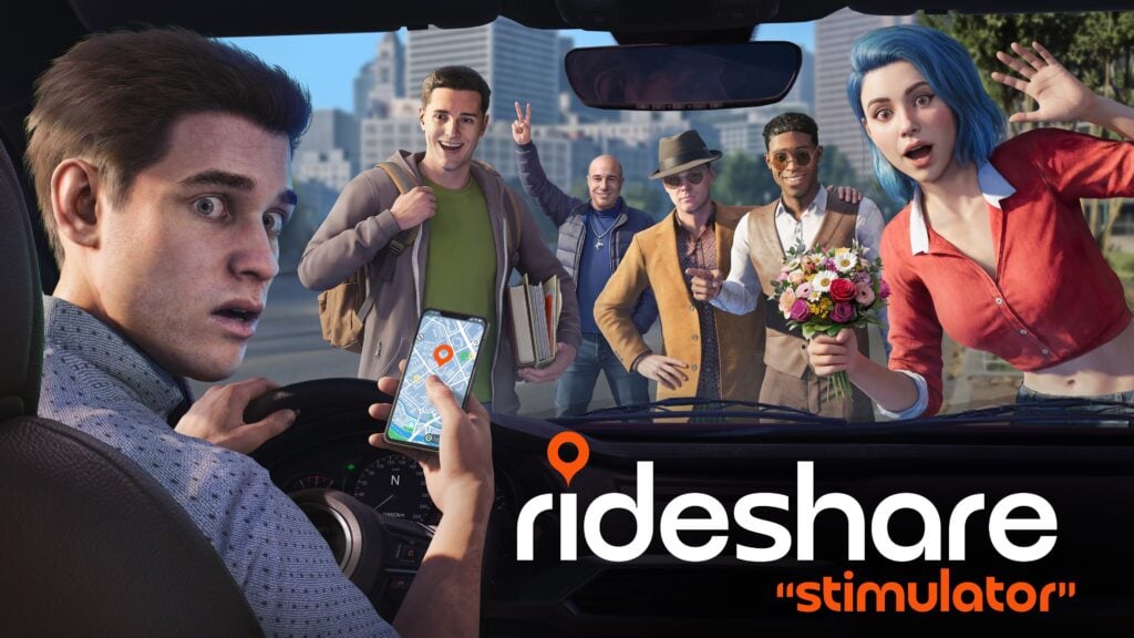 Rideshare “Stimulator”