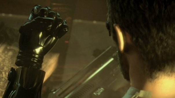 Deus Ex wymusi na graczach planowanie działań?