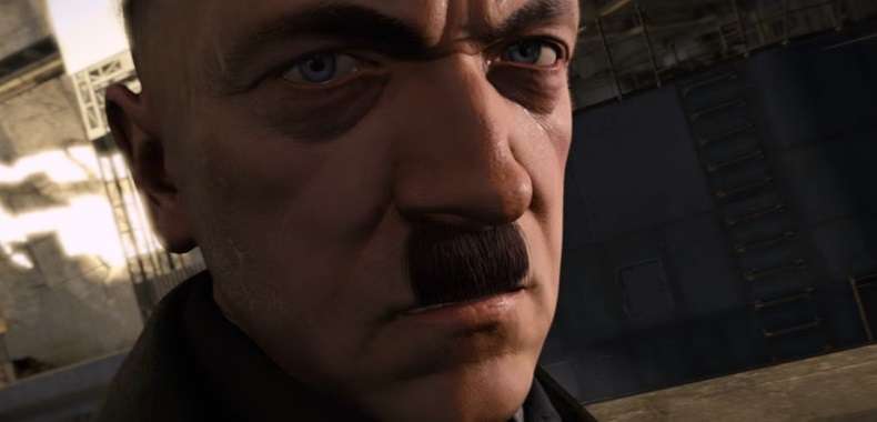 Hitler pokazuje wąsa na zwiastunie Sniper Elite 4, a gracze i tak będą celować w jego klejnoty