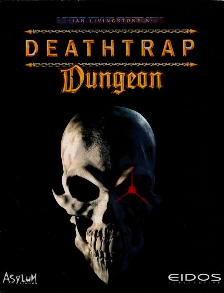 Ian Livingstone&#039;s Deathtrap Dungeon